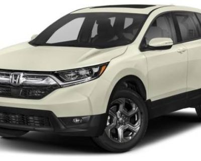 Used 2018 Honda CR-V EX-L