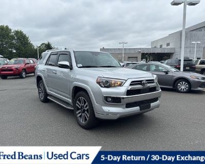 Used 2024 Toyota 4Runner Limited For Sale Langhorne PA T50486J | Fred Beans Ford of Langhorne