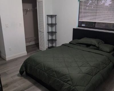 Furnished Room for Rent - Private Room and Bathroom for rent