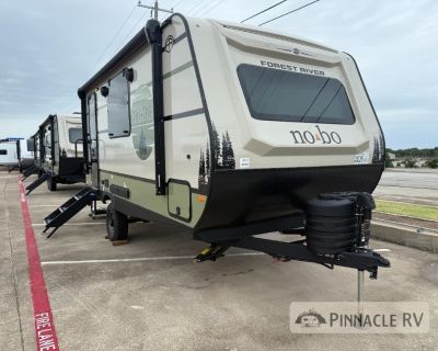 2026 Forest River Rv No Boundaries NB18.2