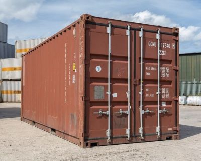 SALE! 20' Shipping / Storage Container