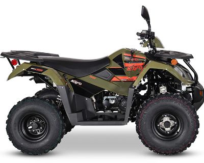 2025 Kayo Bull 300 EFI ATV Utility Angleton, TX