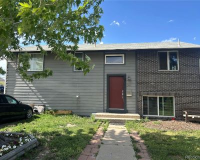 4 Bedroom 2BA 2000 ft House For Rent in Denver, CO
