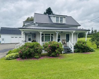 Van Buren Rd, Connor Township, Home For Sale