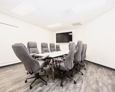 Private Meeting Room for 10 at Perfect Office Solutions - 8000 Westpark Drive - McLean