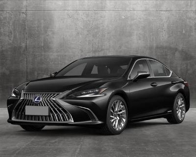 Used 2022 Lexus ES 300h