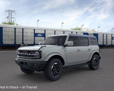 New 2024 Ford Bronco For Sale at Bates Ford | VIN: 1FMDE8BH8RLA86783