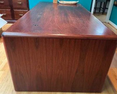 Executive desk