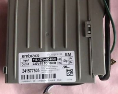 Frigidaire Refrigerator Inverter Board Part#241577505