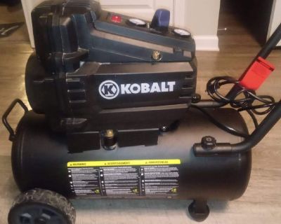 KoBalt air Compressor