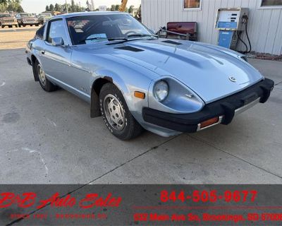 1979 Datsun 280ZX