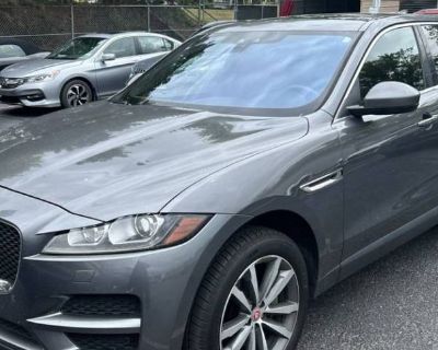 Used 2017 Jaguar F-PACE Prestige