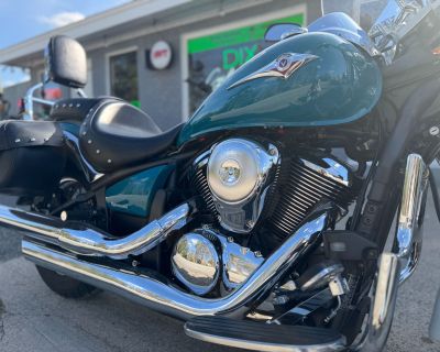 2022 Kawasaki Vulcan 900 Classic LT Cruiser Jacksonville, NC