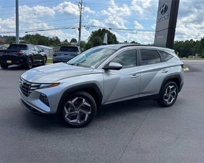 Used 2024 Hyundai Tucson SEL