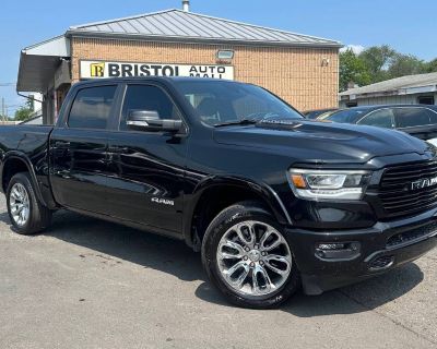 Used 2022 Ram 1500 Laramie