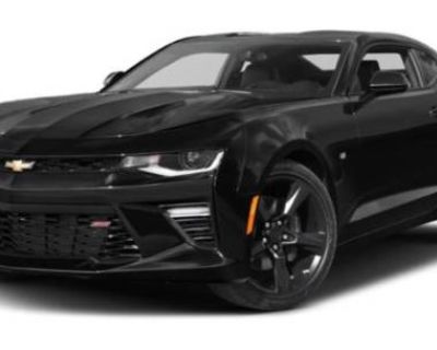 Used 2018 Chevrolet Camaro 2SS