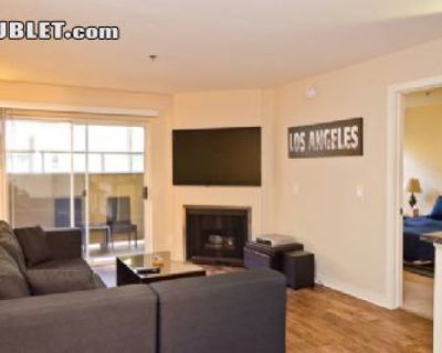 1 Bedroom 1BA Vacation Property For Rent in Los Angeles, CA