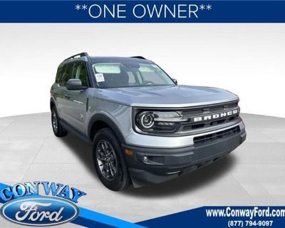 2021 Ford Bronco Sport AWD Big Bend 4DR SUV