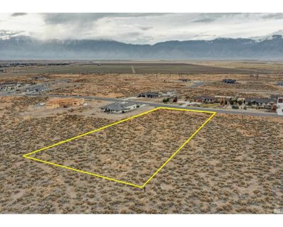 Land For Sale in Minden, NV