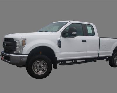 2018 Ford F-250 XLT