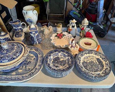 Garage Sale - this Saturday and Sunday