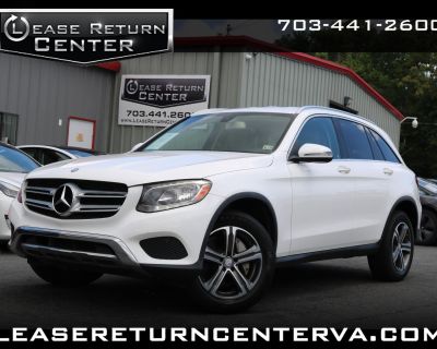 2016 Mercedes-Benz GLC RWD 4dr GLC 300