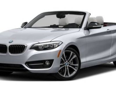 Used 2016 BMW 2 Series 228i