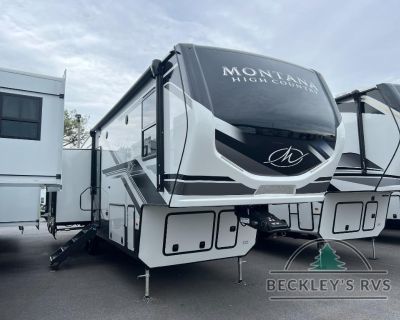 2025 Keystone Rv Montana High Country 325RK