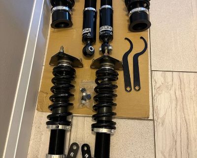2G RDX (2013 - 2018) - Coilovers