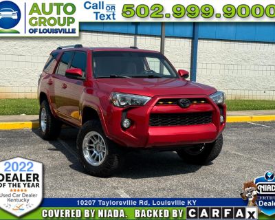 2019 Toyota 4Runner 2WD 4dr V6 SR5 Sport (Natl)