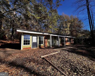 3 Bedroom 2BA 1312 ft Apartment For Rent in Hogansville, GA