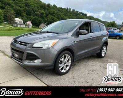 2013 Ford Escape AWD SEL 4DR SUV