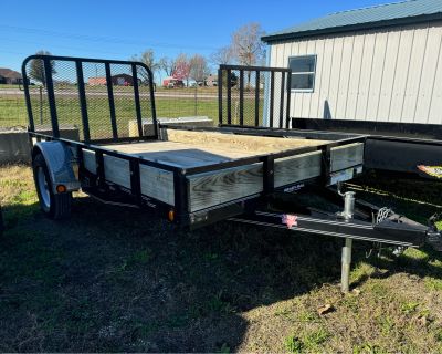 2020 PJ Trailers U7121 Trailer - Utility Kansas City, KS
