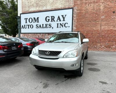 2008 Lexus RX 350 AWD 4dr