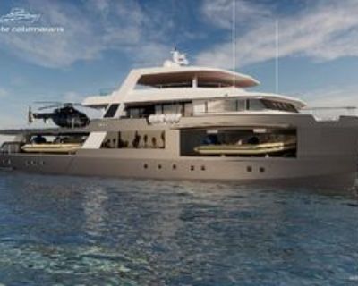 2025 Custom Ultimate Catamarans 150 YS