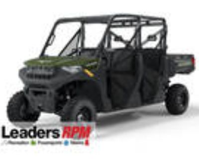 New 2025 Polaris Ranger Crew 1000