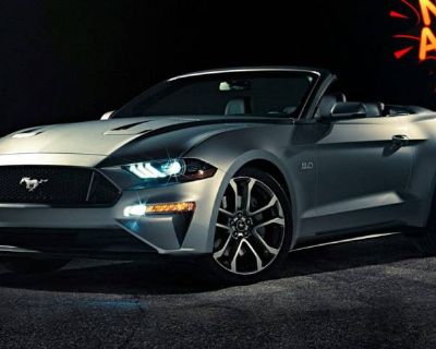 Used 2022 Ford Mustang EcoBoost Premium