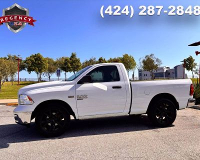 Used 2019 Ram 1500 Classic Tradesman