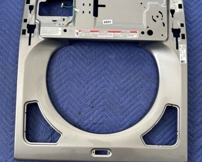 Whirlpool Washer Top Panel P# W11423770