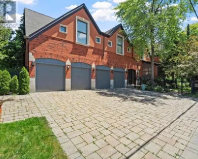 6 Bedroom 16243 ft Apartment For Rent in North York, ON