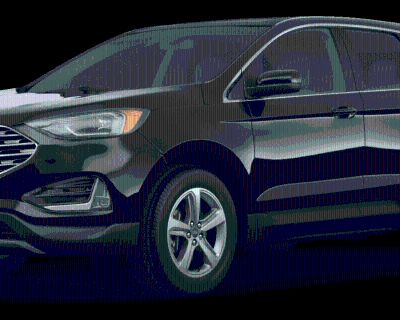 Used 2022 Ford Edge SEL