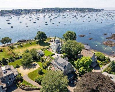 Fort Sewall, Marblehead, Home For Rent