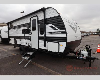 2026 Grand Design Transcend One 161BH