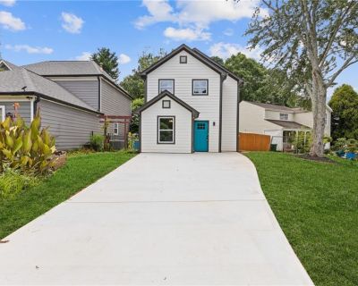 4 Bedroom 2BA 1416 ft Single Family House For Sale in Tucker, GA