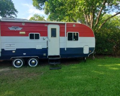 Whitewater Retro RV.   PRICE REDUCED!!! 16,000