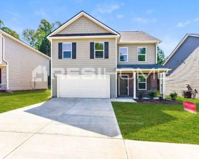 4 Bedroom 2.5BA 1950 ft Pet-Friendly Apartment For Rent in East Point, GA