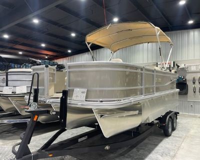 2025 SunCatcher SELECT 320FC Pontoon Boats Gulfport, MS