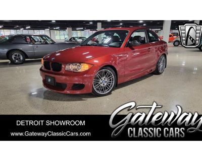 2008 BMW 1 Series Automatic Transmission