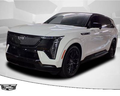 Used 2025 Cadillac Escalade IQ Sport 2