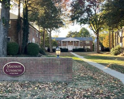 South St Apt A, Red Bank, Condo For Rent